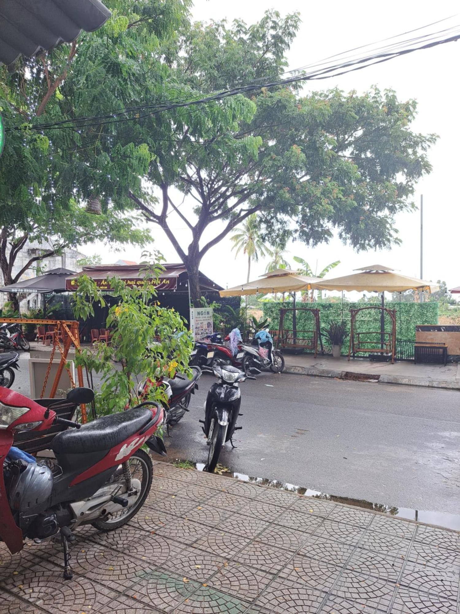 Green Town Hotel Hoi An Exterior foto